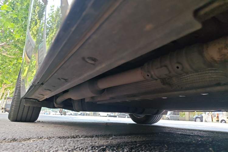 Used Li Auto L8 2024 Pro Model Right Side Sill