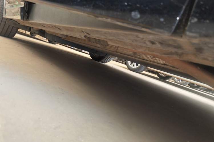 Used Li Auto L8 2024 Max Right Side Sill