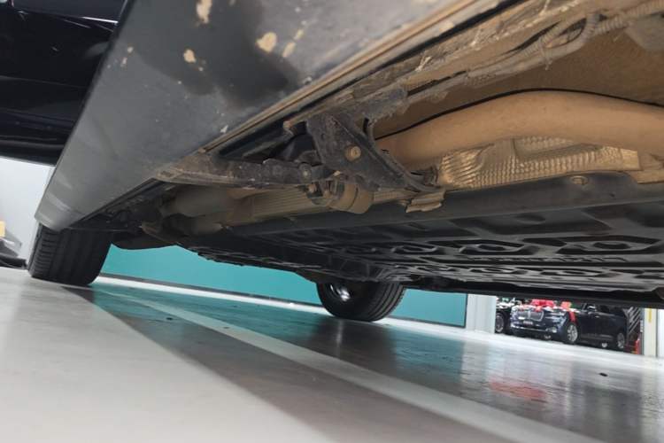 Used Li Auto L8 2024 Max Right Side Sill