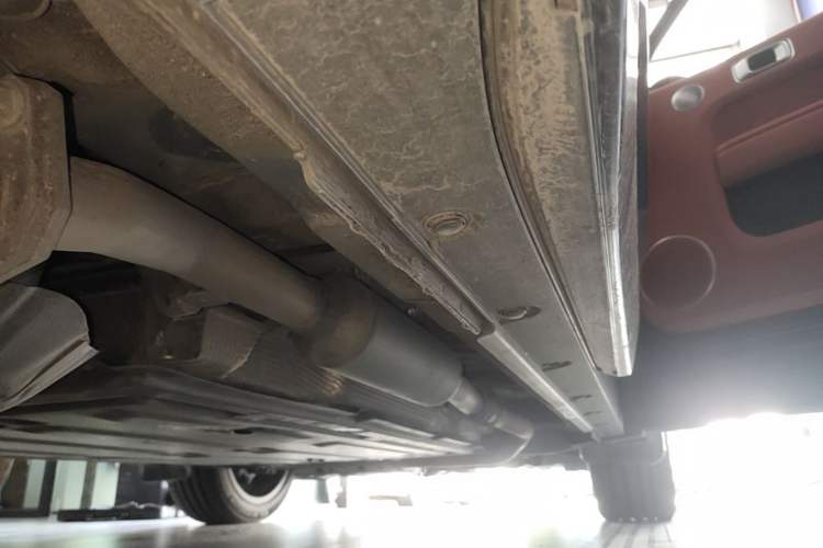 Used Li Auto L8 2024 Max Right Side Sill