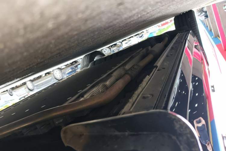Used Li Auto L8 2024 Max Right Side Sill