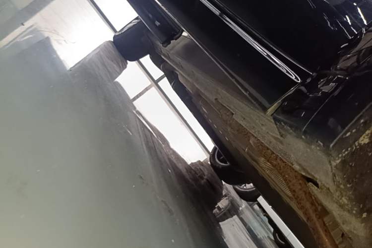 Used Li Auto L8 2024 Max Right Side Sill