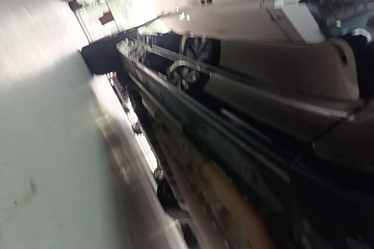 Used Li Auto L8 2024 Pro Model Right Side Sill