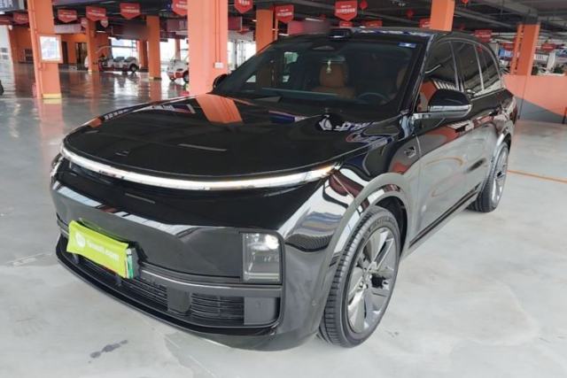 Used Li Auto L8 2024 Ultra Model