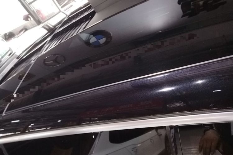Used Li Auto L8 2024 Pro Model Roof