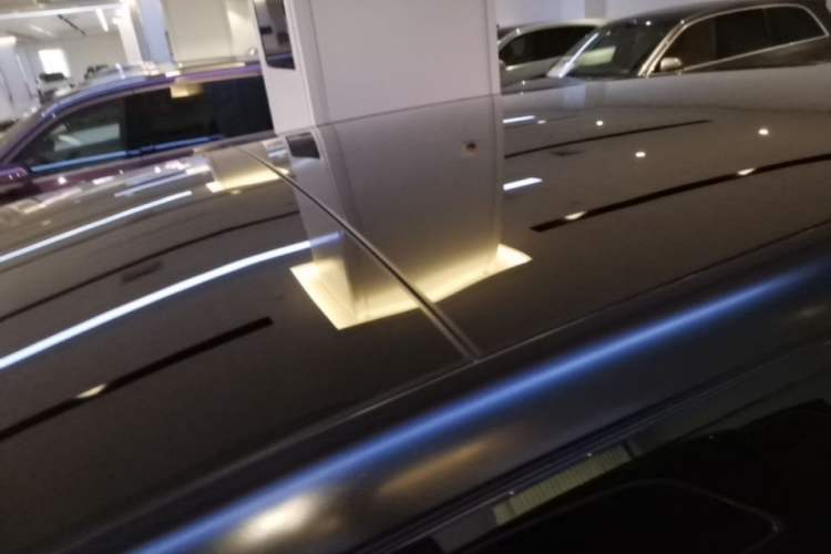 Used Li Auto L8 2024 Ultra Model Roof