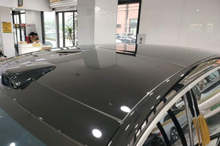 Used Li Auto L8 2024 Max Roof
