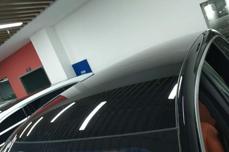Used Li Auto L8 2024 Pro Model Roof