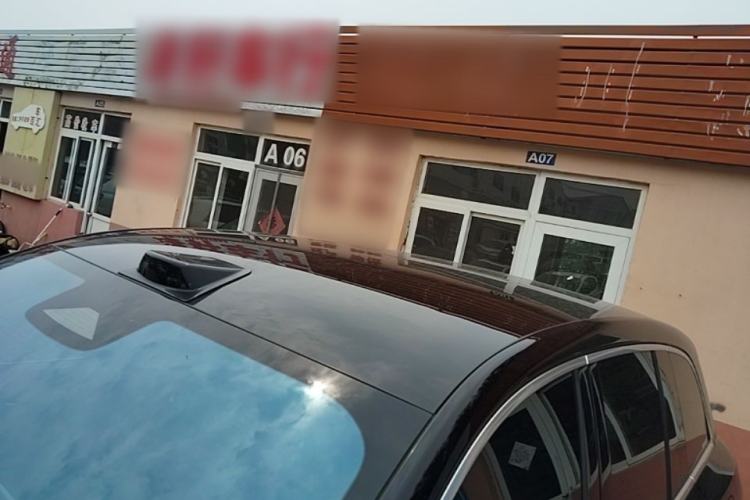 Used Li Auto L8 2024 Pro Model Roof