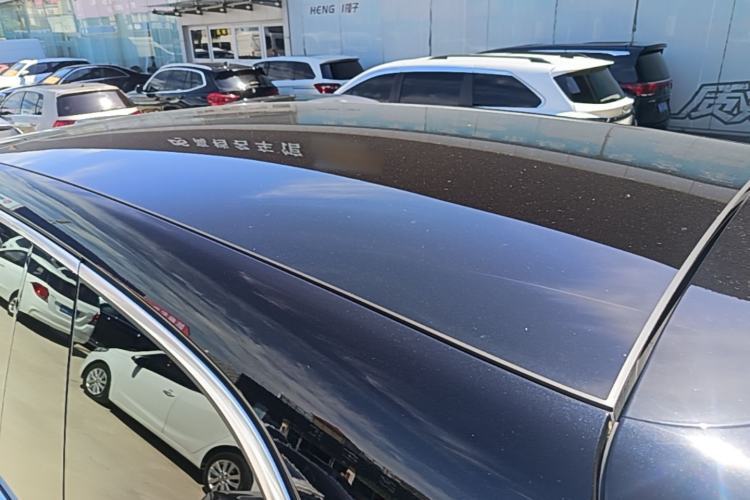 Used Li Auto L8 2024 Max Roof