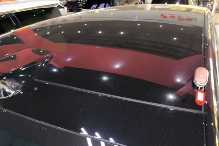 Used Li Auto L8 2024 Max Roof