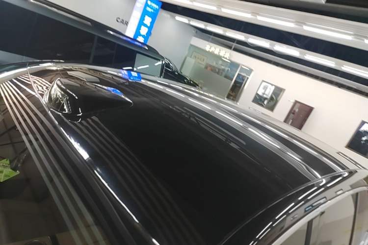Used Li Auto L8 2024 Pro Model Roof