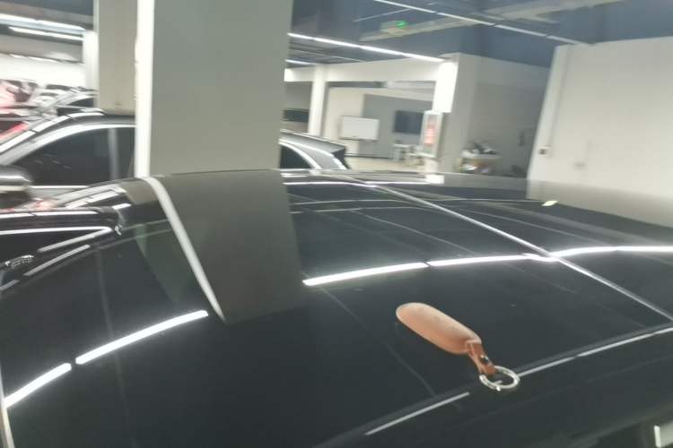 Used Li Auto L8 2024 Max Roof