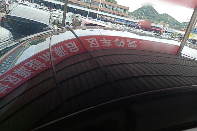 Used Li Auto L8 2024 Ultra Model Roof