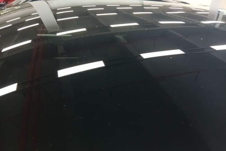Used Li Auto L8 2024 Pro Model Roof