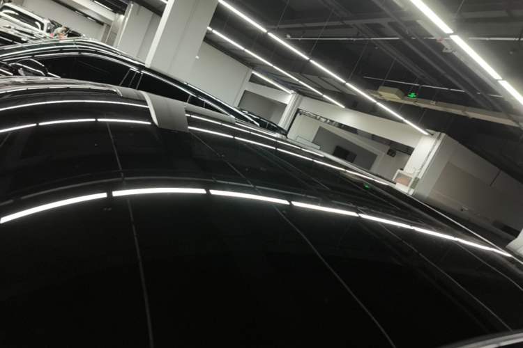 Used Li Auto L8 2024 Pro Model Roof