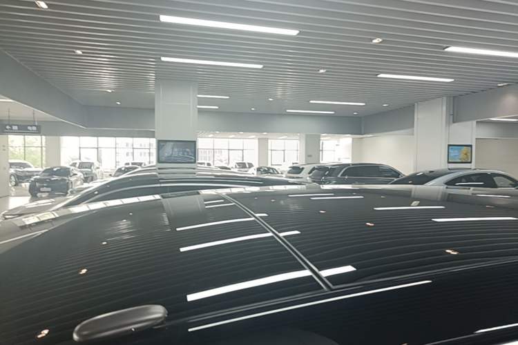 Used Li Auto L8 2024 Pro Model Roof