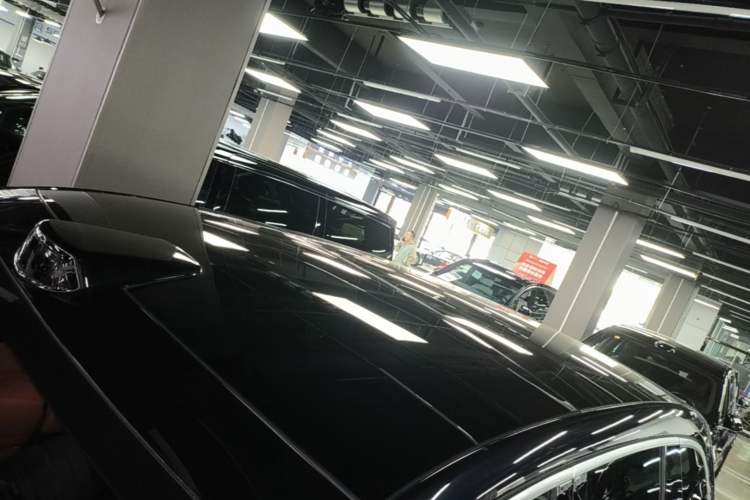Used Li Auto L8 2024 Max Roof
