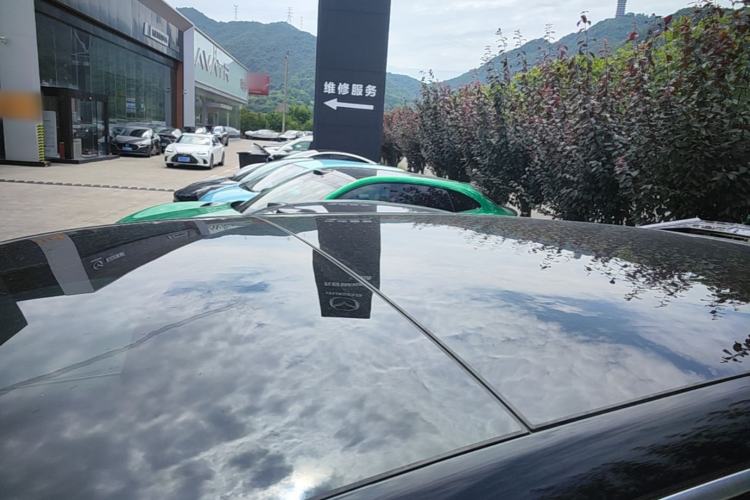 Used Li Auto L8 2024 Ultra Model Roof