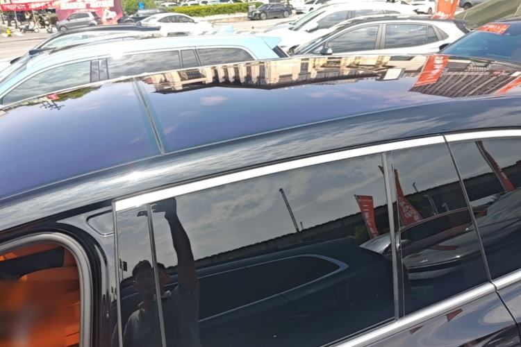 Used Li Auto L8 2024 Ultra Model Roof