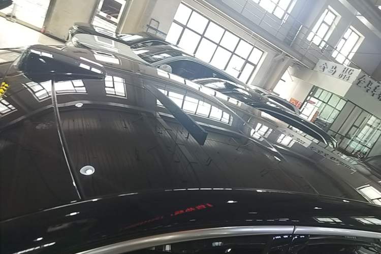 Used Li Auto L8 2024 Max Roof