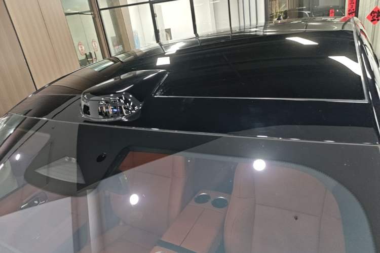 Used Li Auto L8 2024 Max Roof