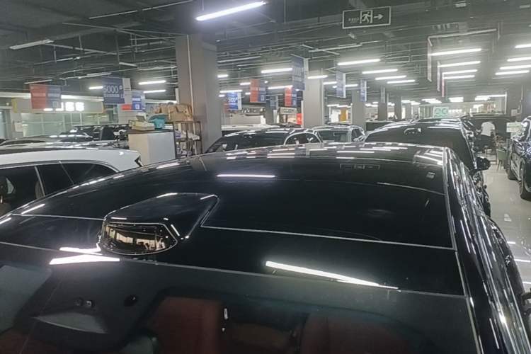 Used Li Auto L8 2024 Max Roof