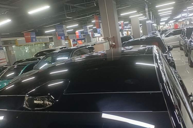 Used Li Auto L8 2024 Max Roof