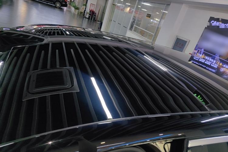 Used Li Auto L8 2024 Pro Model Roof