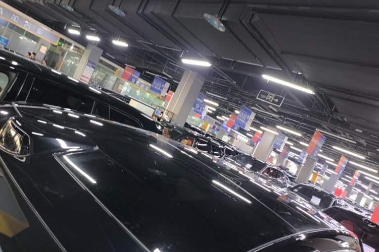 Used Li Auto L8 2024 Max Roof