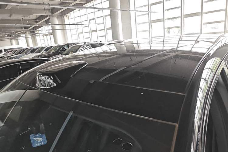 Used Li Auto L8 2024 Max Roof