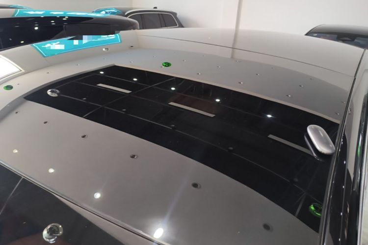 Used Li Auto L8 2024 Pro Model Roof