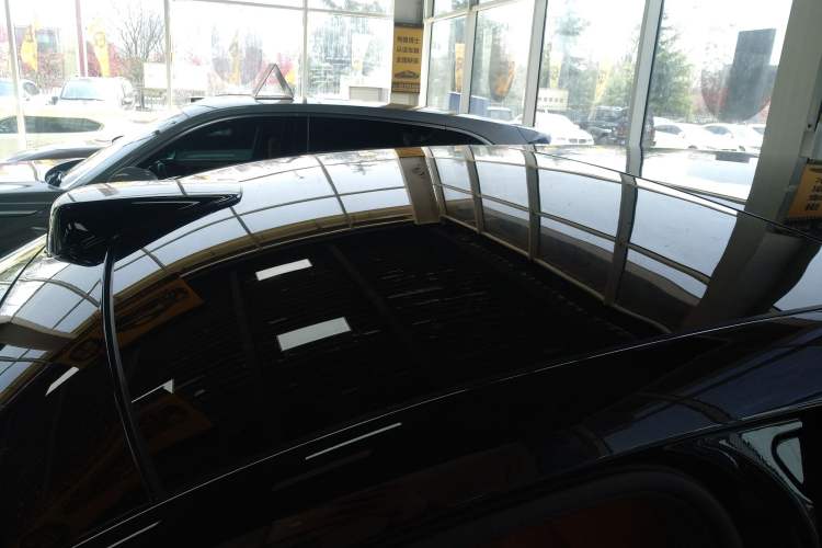 Used Li Auto L8 2024 Max Roof