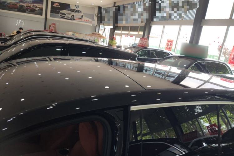 Used Li Auto L8 2024 Pro Model Roof