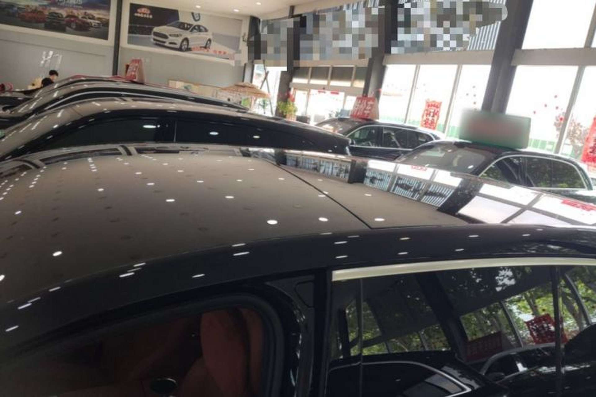 Used Li Auto L8 2024 Pro Model Roof
