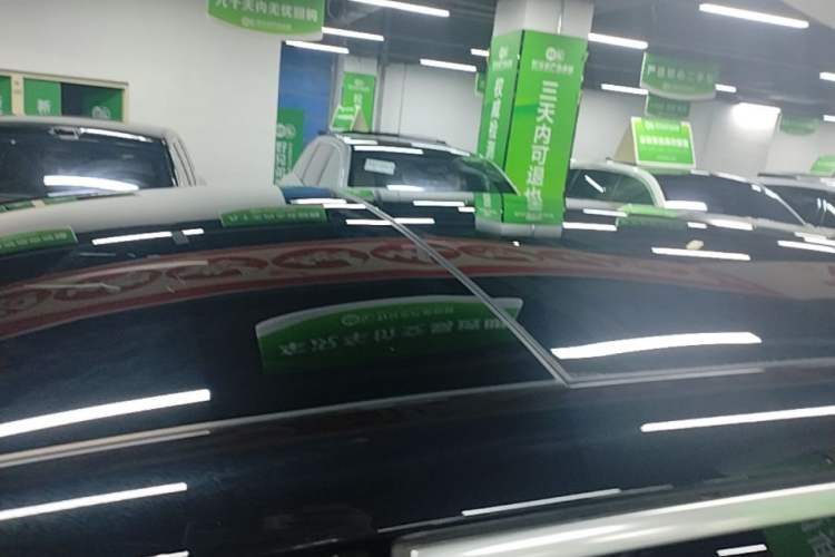 Used Li Auto L8 2024 Pro Model Roof