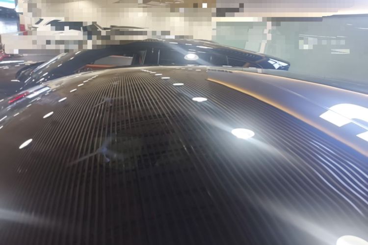 Used Li Auto L8 2024 Pro Model Roof