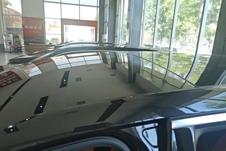 Used Li Auto L8 2024 Pro Model Roof