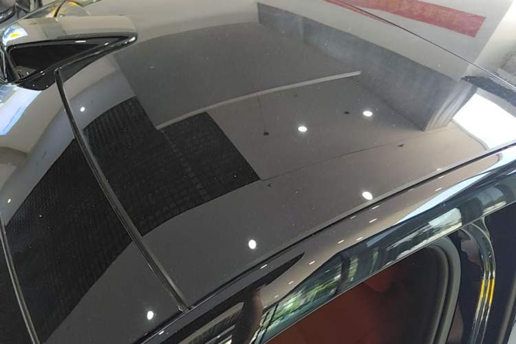 Used Li Auto L8 2024 Max Roof
