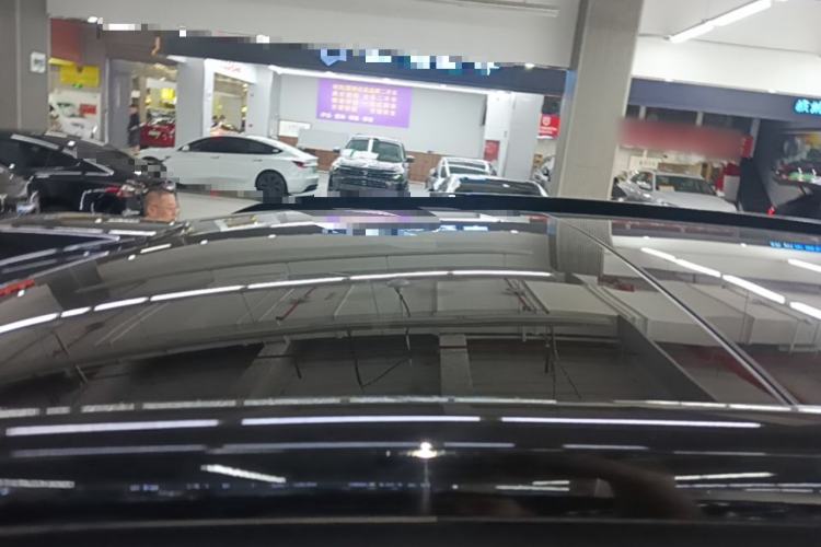 Used Li Auto L8 2024 Max Roof