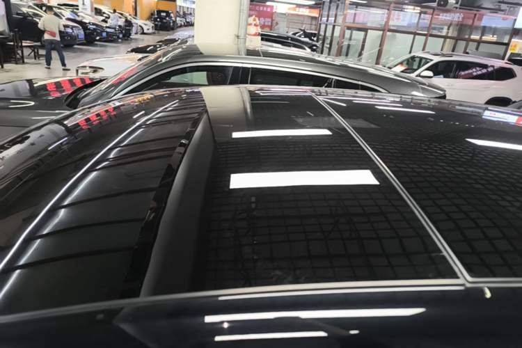 Used Li Auto L8 2024 Pro Model Roof
