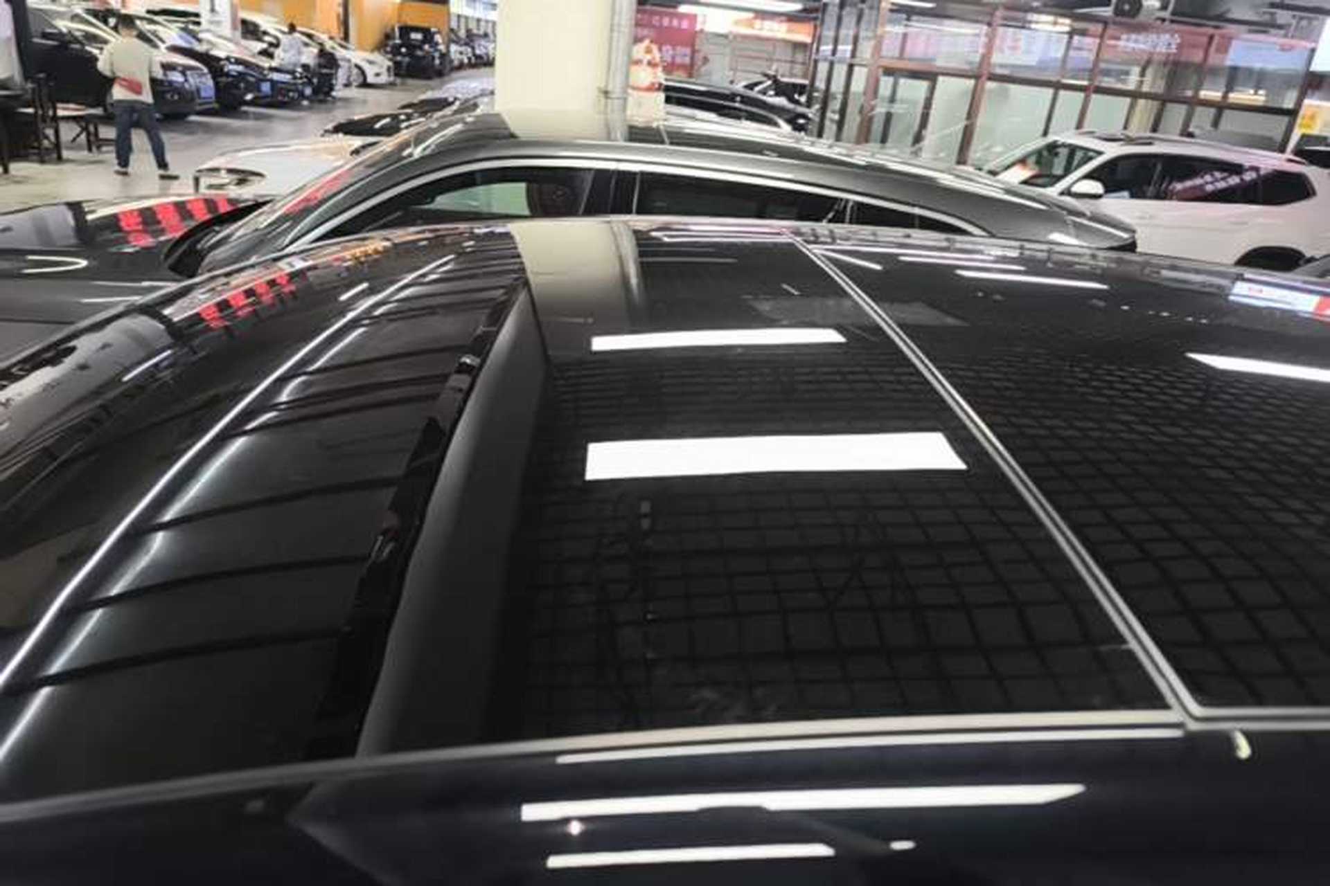 Used Li Auto L8 2024 Pro Model Roof