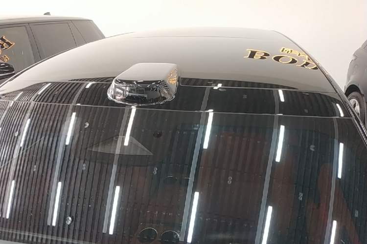Used Li Auto L8 2024 Max Roof