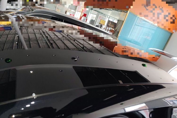 Used Li Auto L8 2024 Pro Model Roof