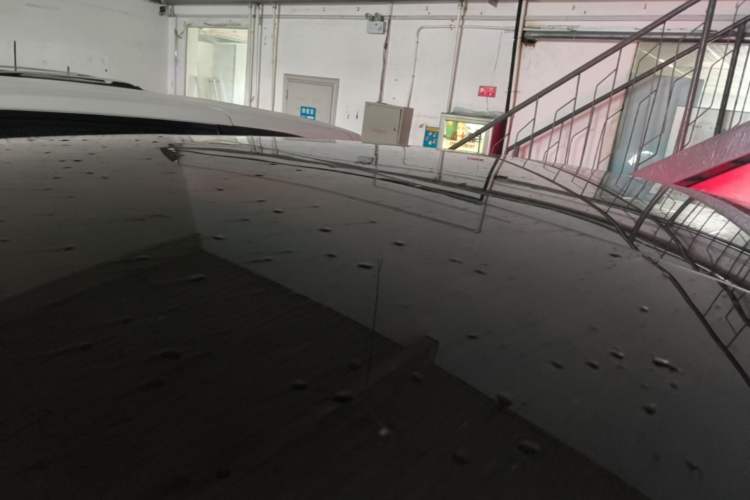 Used Li Auto L8 2024 Pro Model Roof