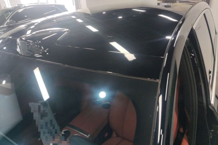 Used Li Auto L8 2024 Pro Model Roof