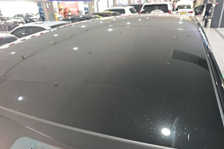 Used Li Auto L8 2024 Pro Model Roof