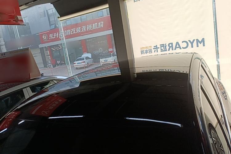 Used Li Auto L8 2024 Pro Model Roof