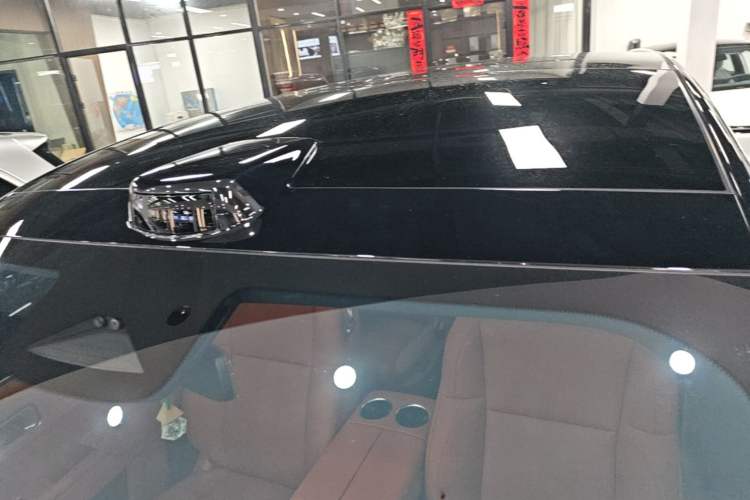 Used Li Auto L8 2024 Max Roof