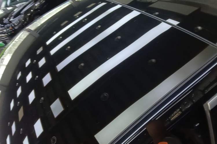 Used Li Auto L8 2024 Pro Model Roof